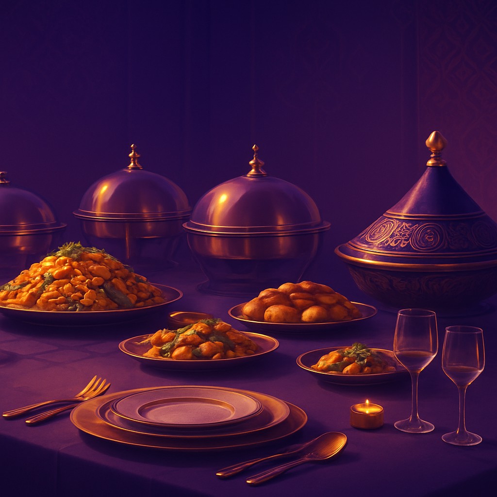 Top 10 Best Catering Services in Algeria