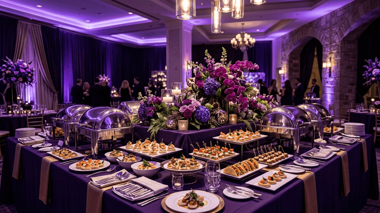 Top 10 Best Catering Services in Allentown