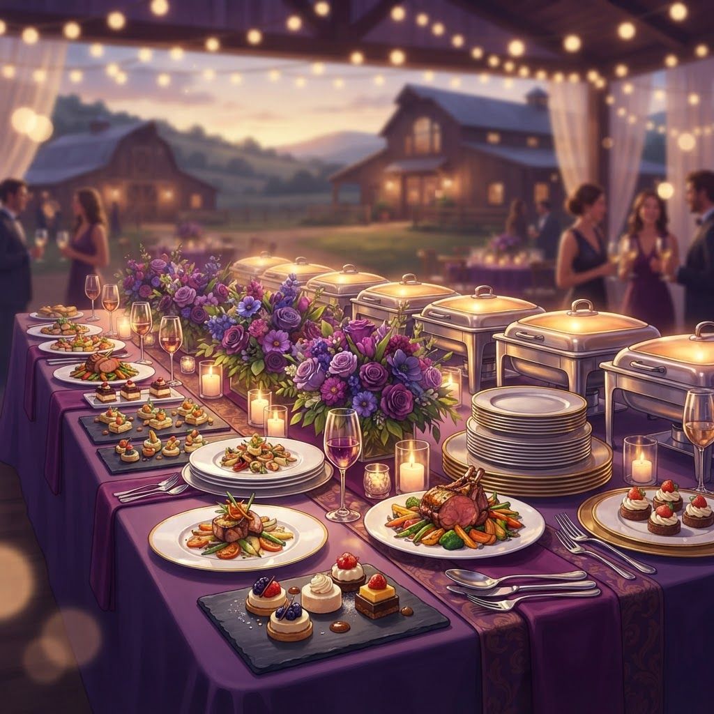 Top 10 Best Catering Services in Amarillo