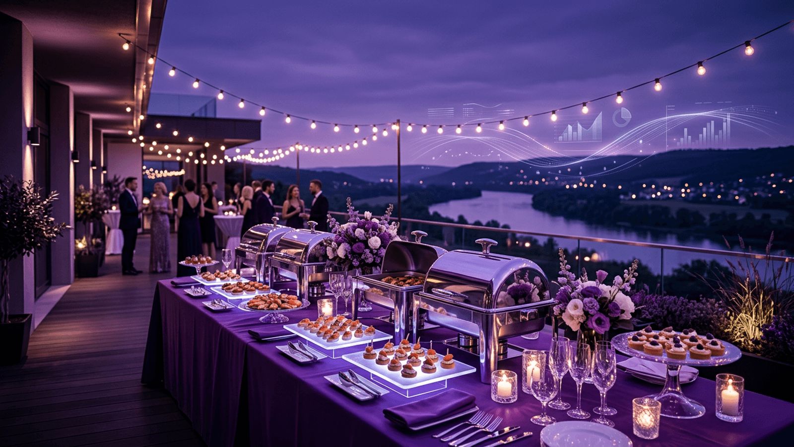 Top 10 Best Catering Services in Antioch