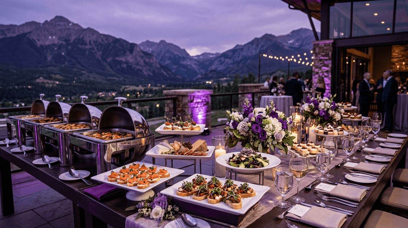 Top 10 Best Catering Services in Arvada