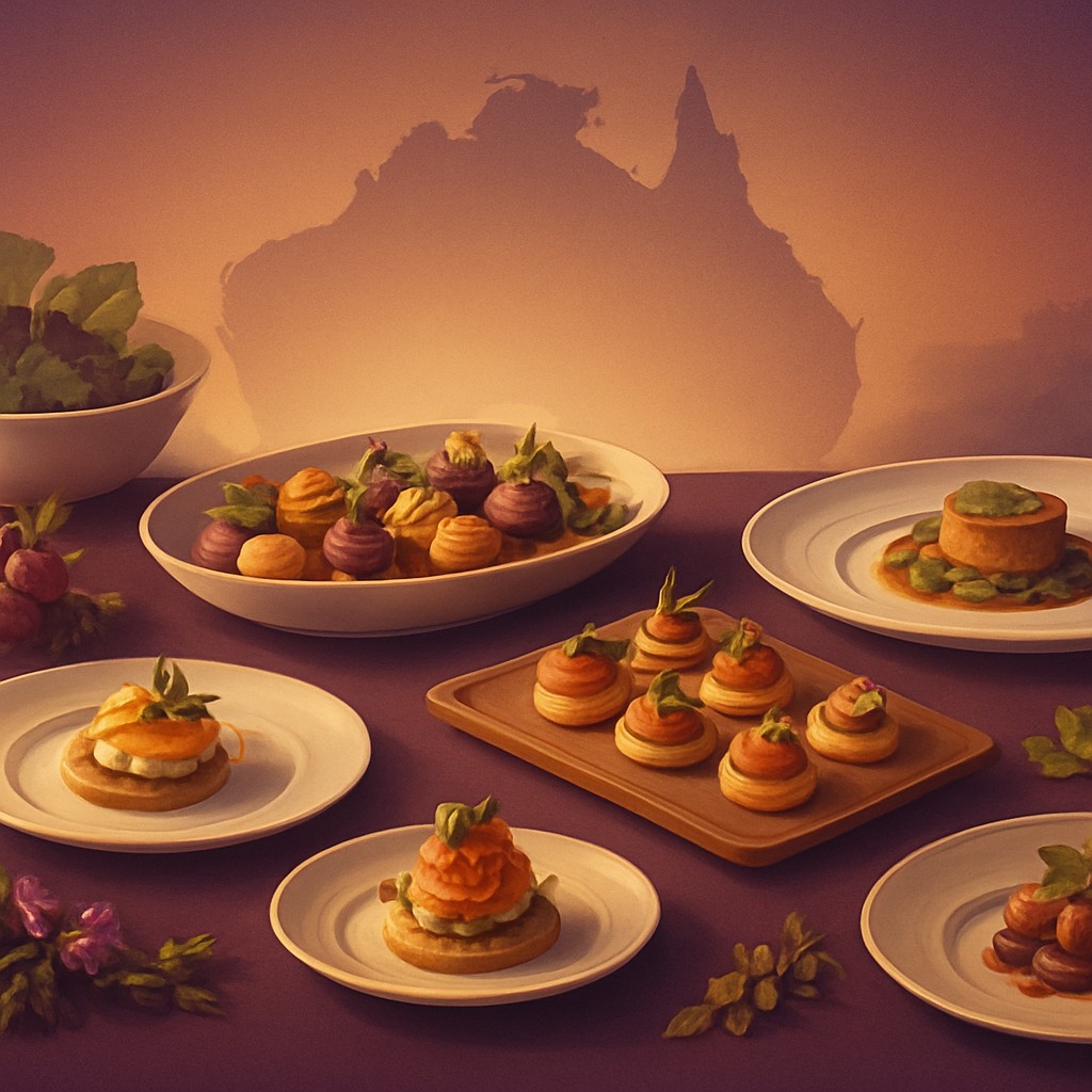 Top 10 Best Catering Services in Australia