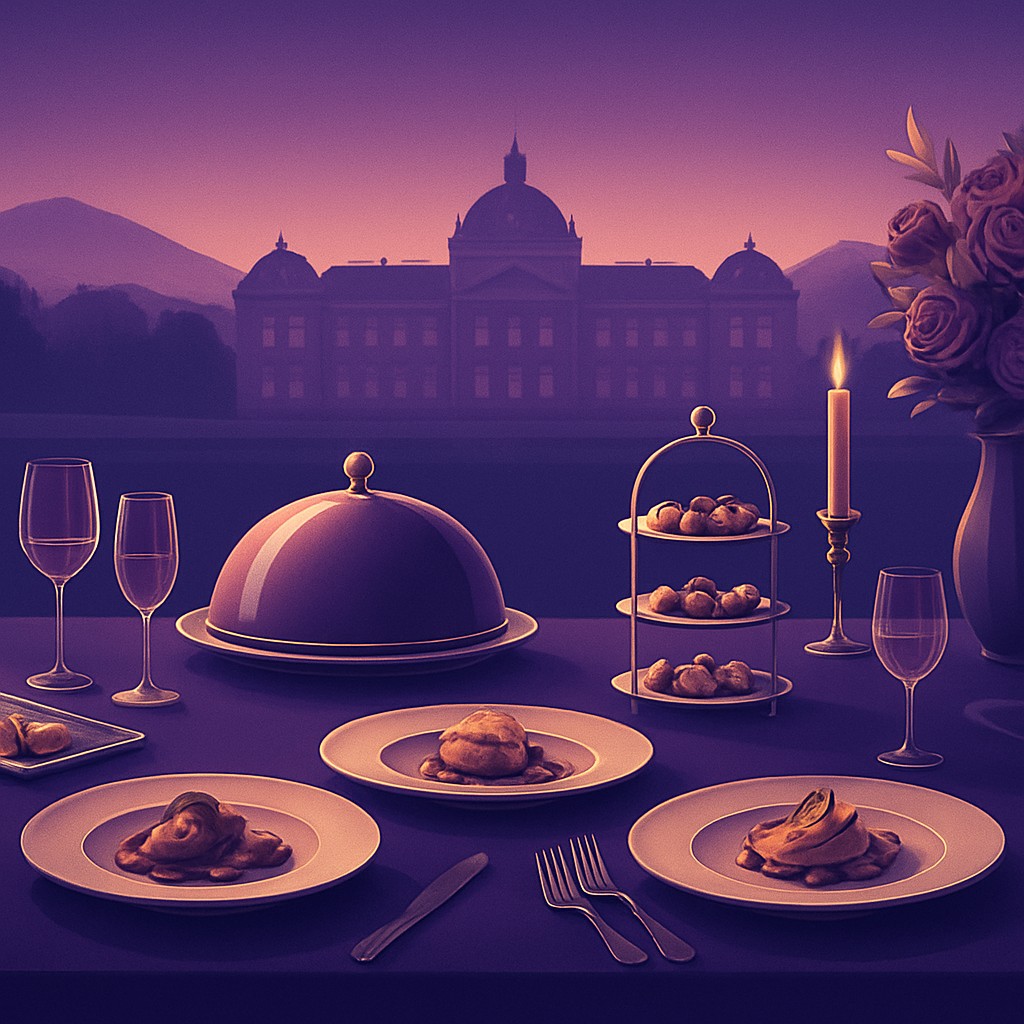 Top 10 Best Catering Services in Austria
