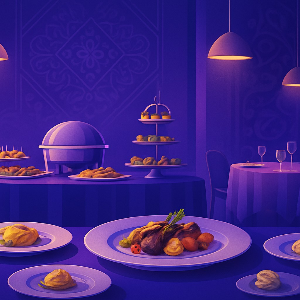 Top 10 Best Catering Services in Azerbaijan
