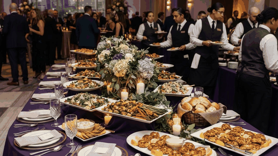 Top 10 Best Catering Services in Baltimore