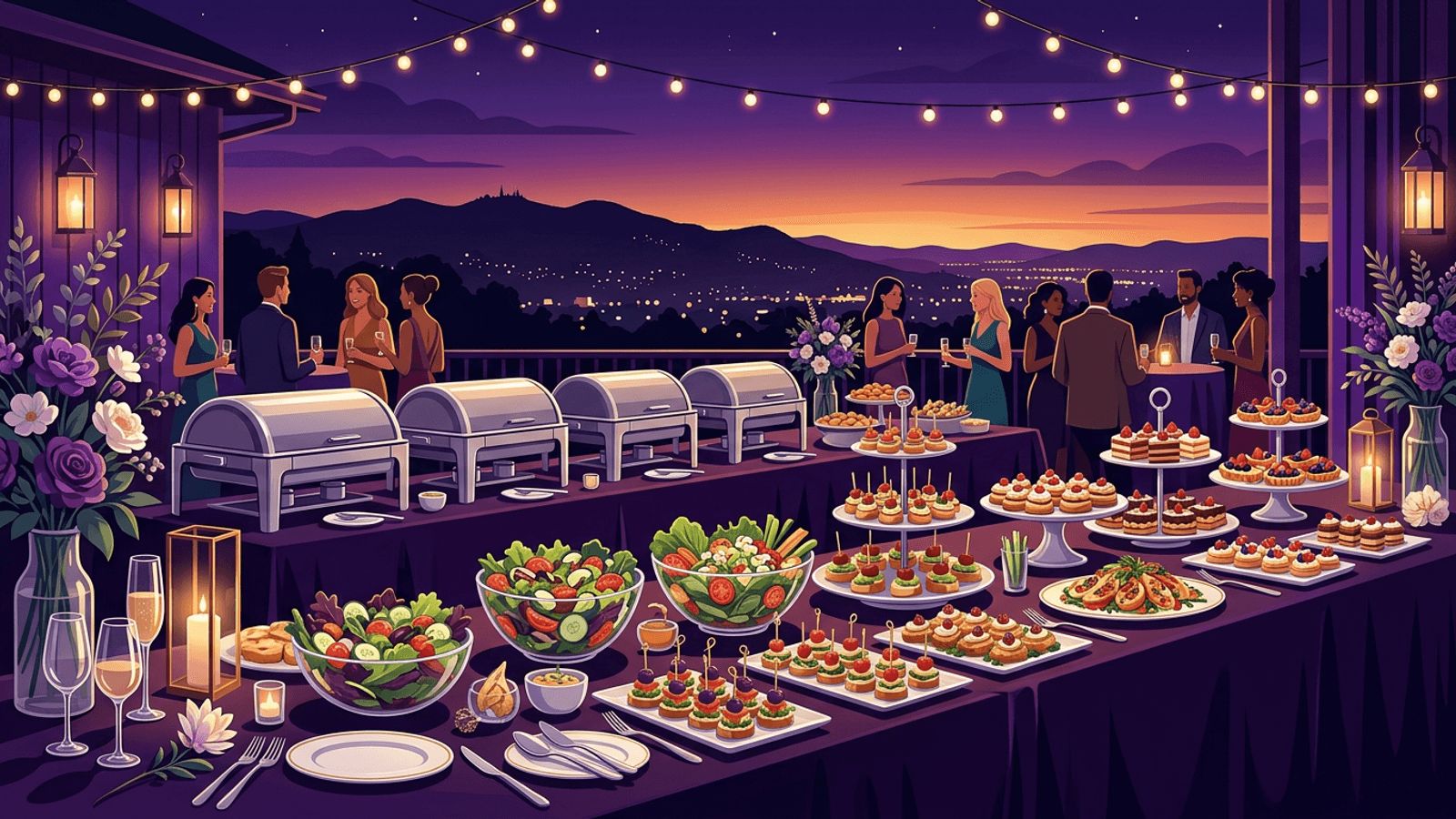 Top 10 Best Catering Services in Berkeley