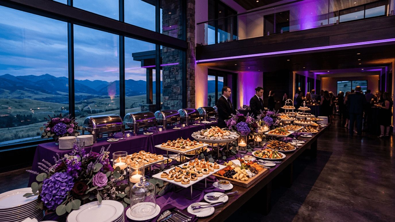 Top 10 Best Catering Services in Billings