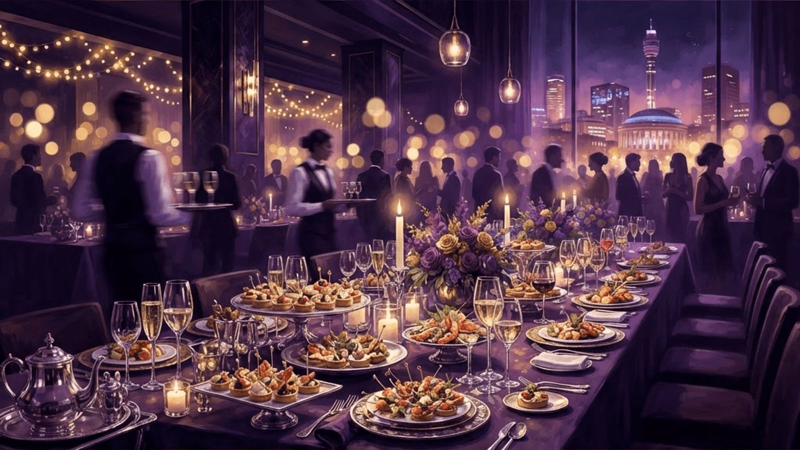 Top 10 Best Catering Services in Birmingham