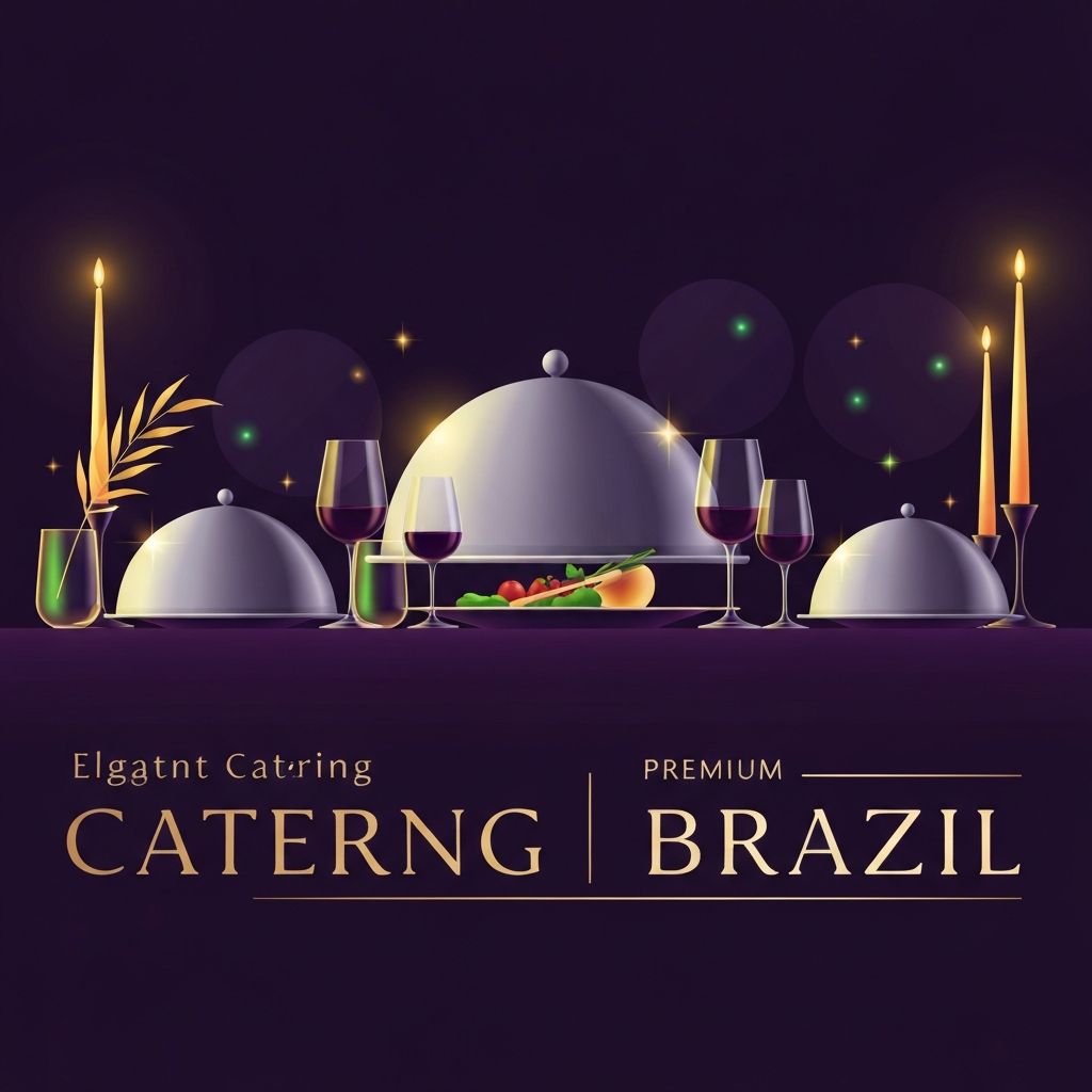 Top 10 Best Catering Services in Brazil