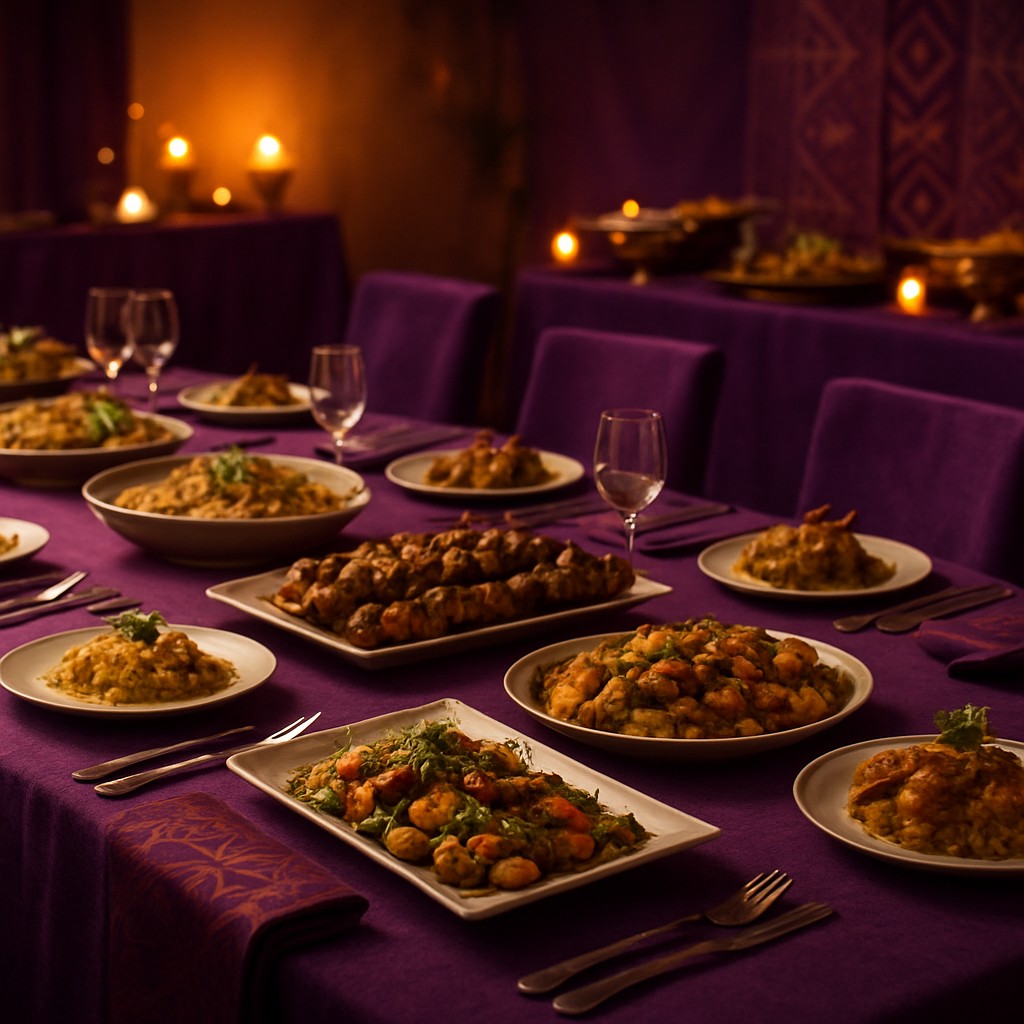 Top 10 Best Catering Services in Burkina Faso