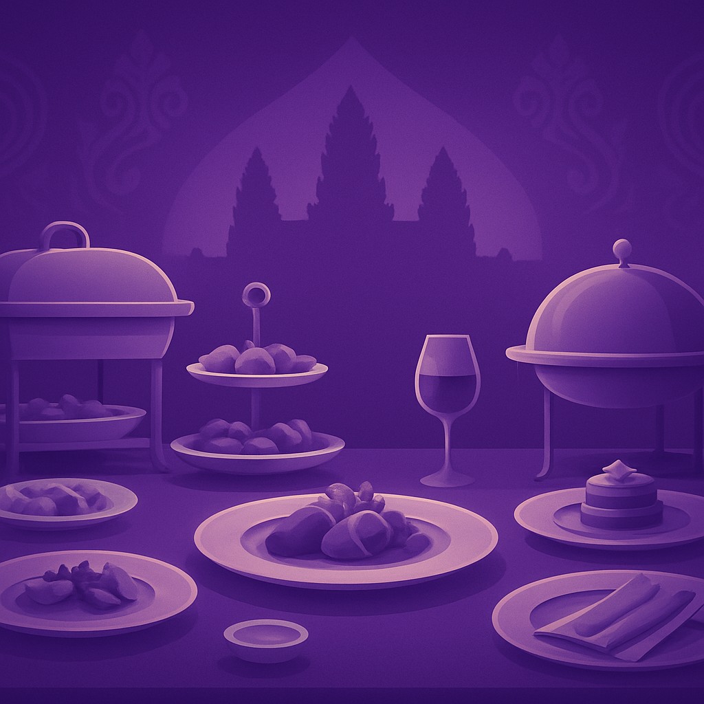 Top 10 Best Catering Services in Cambodia