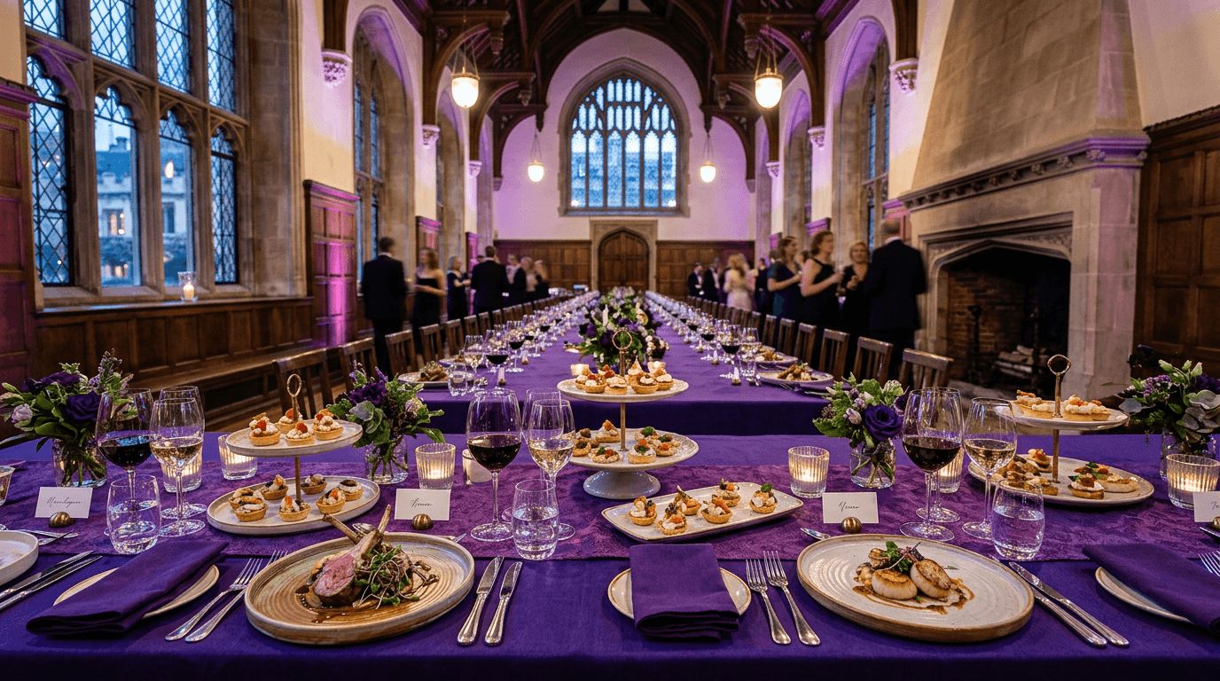Top 10 Best Catering Services in Cambridge