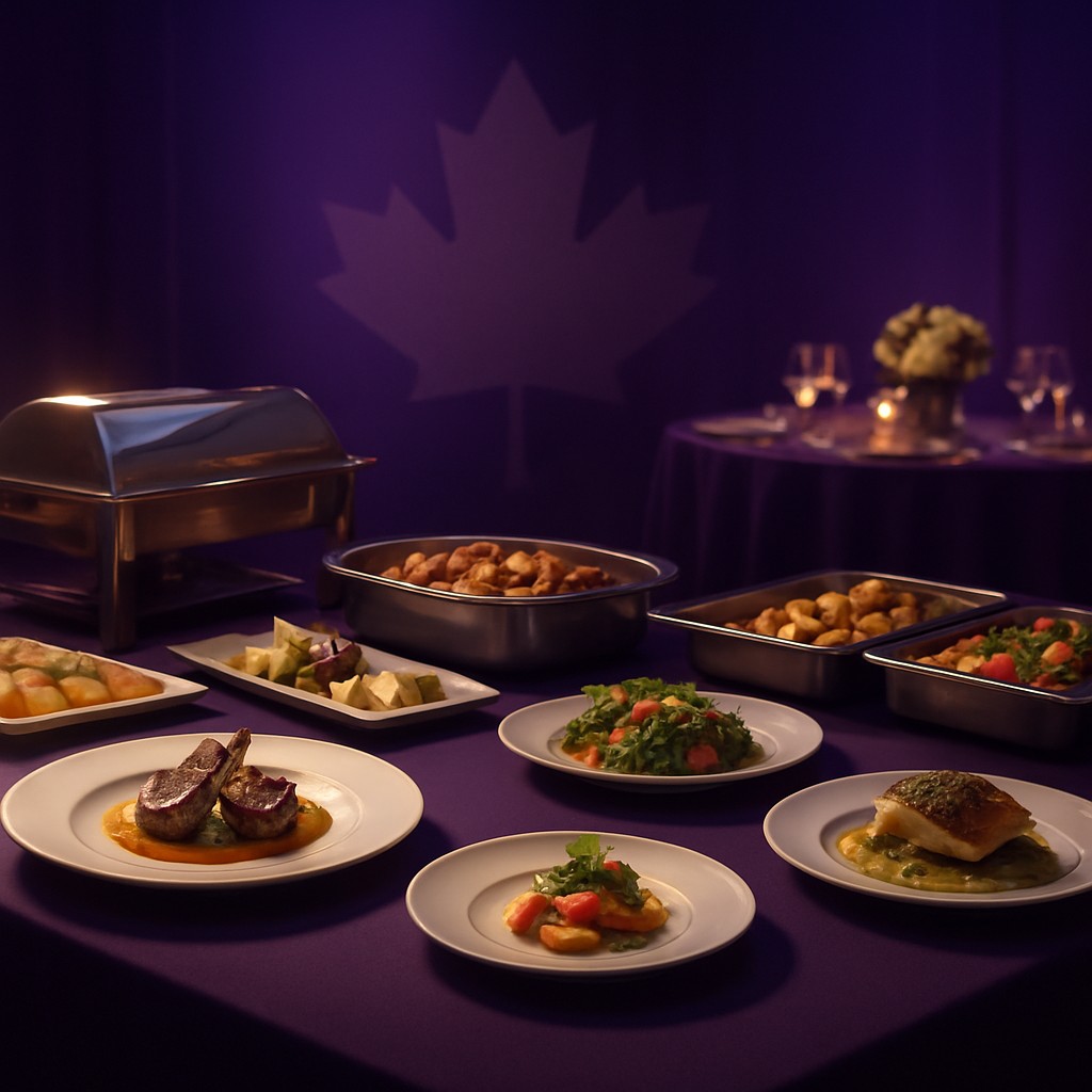 Top 10 Best Catering Services in Canada