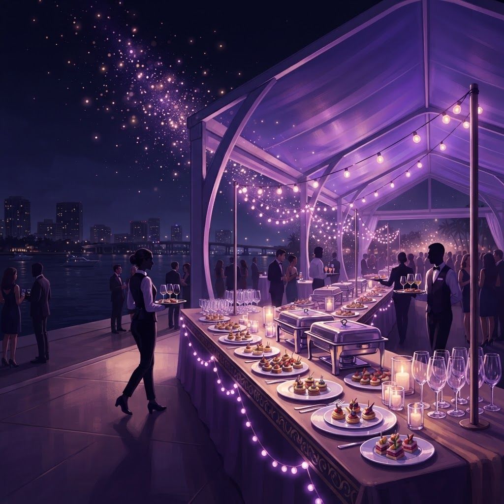 Top 10 Best Catering Services in Cape Coral