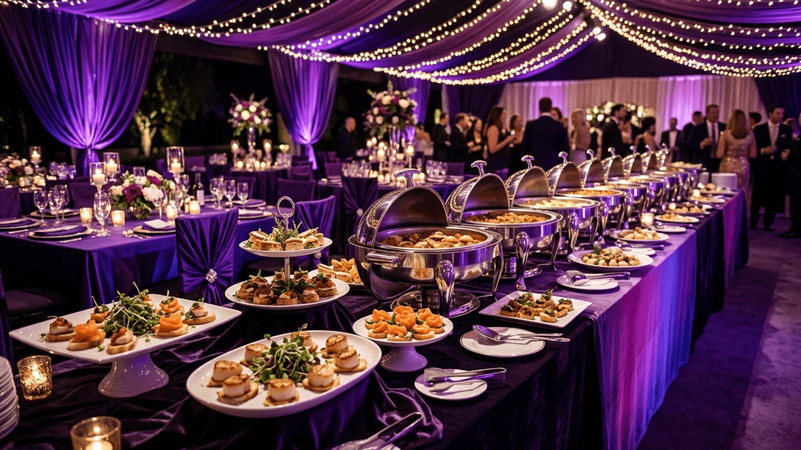 Top 10 Best Catering Services in Cedar Rapids