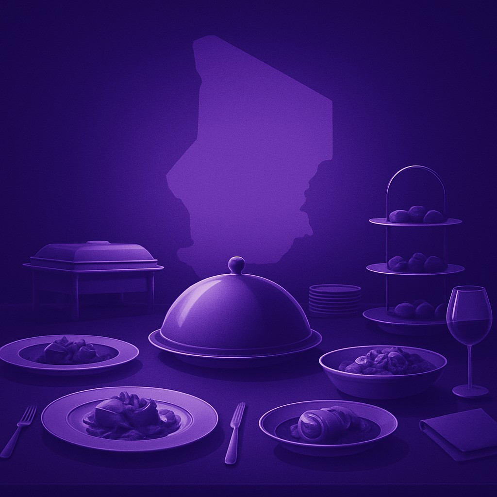 Top 10 Best Catering Services in Chad