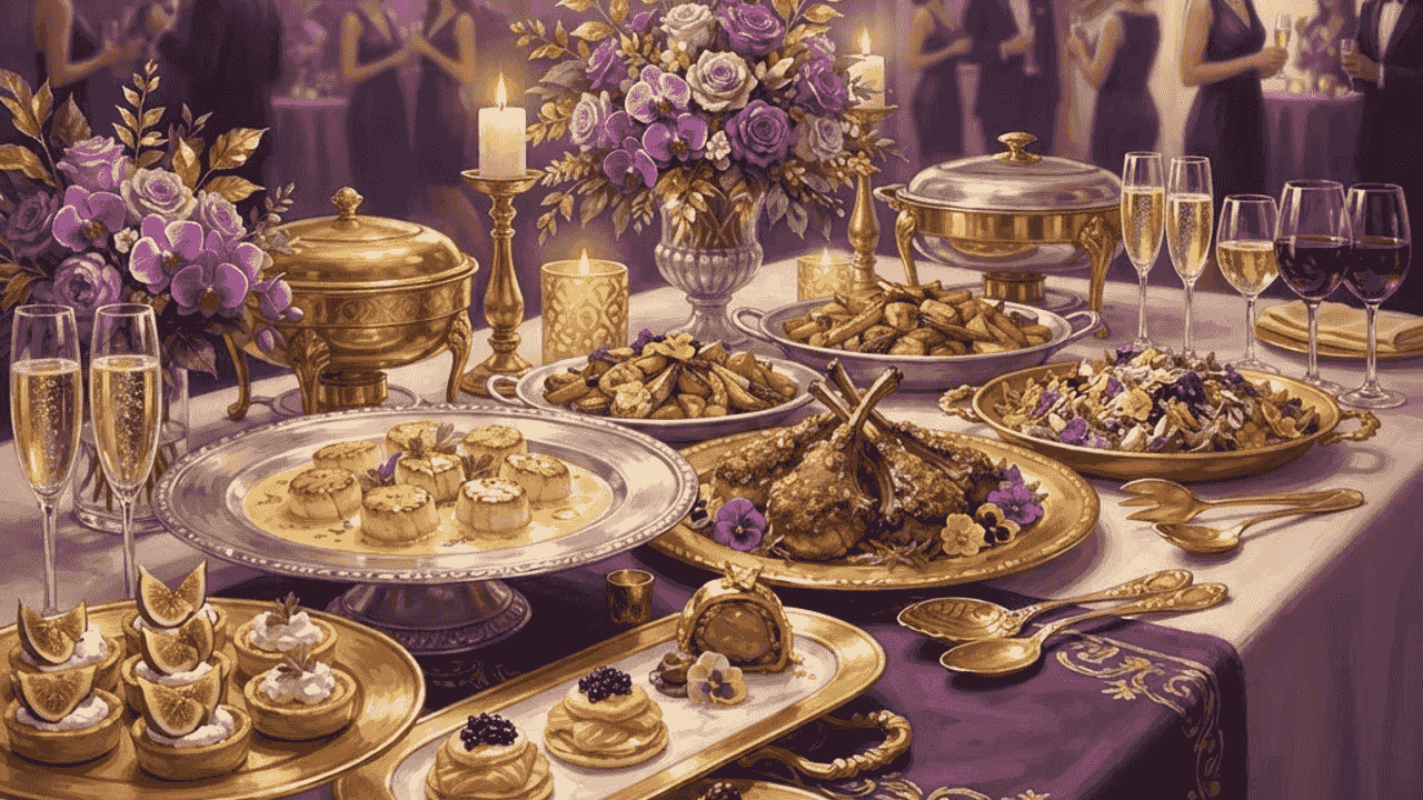 Top 10 Best Catering Services in Charlotte