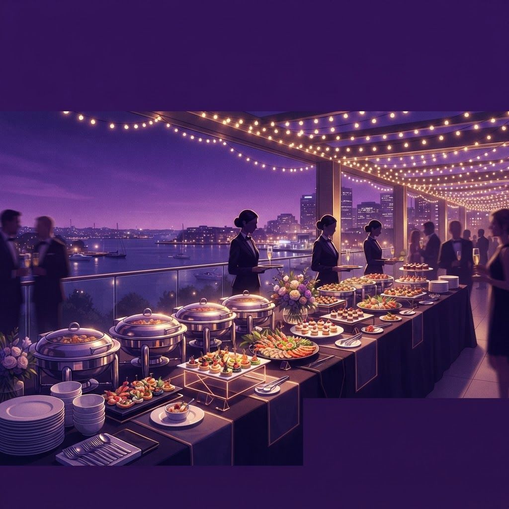 Top 10 Best Catering Services in Chesapeake