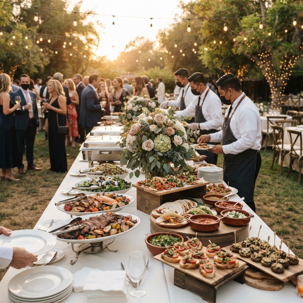 Top 10 Best Catering Services in Chula Vista