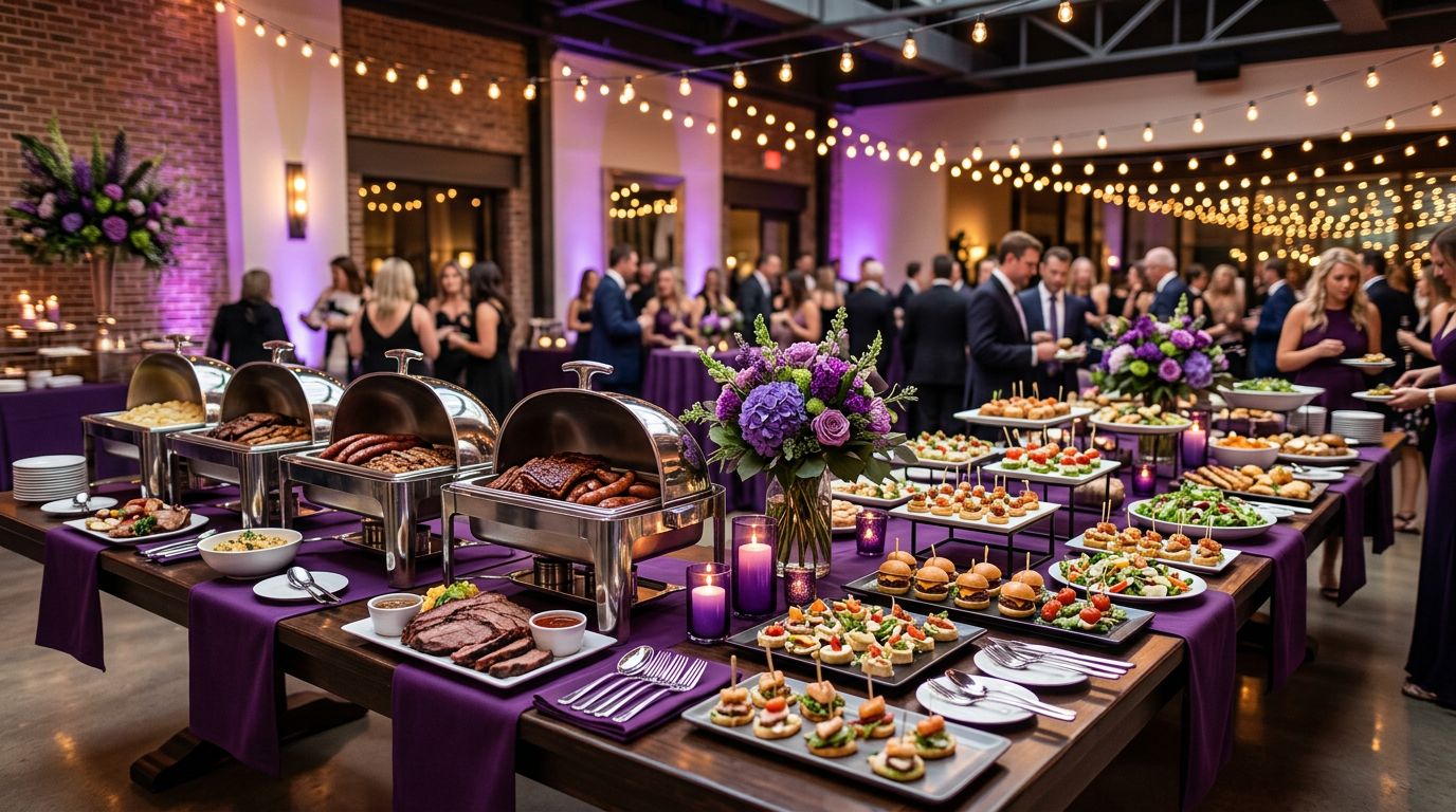 Top 10 Best Catering Services in College Station