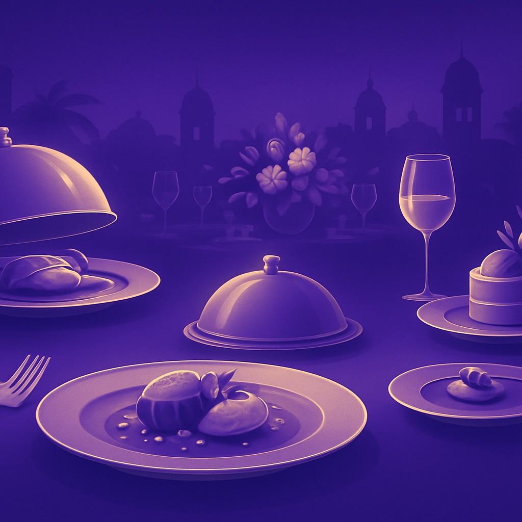 Top 10 Best Catering Services in Colombia