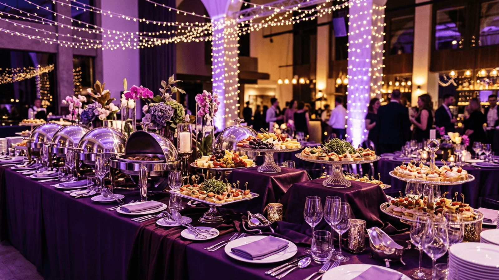 Top 10 Best Catering Services in Concord