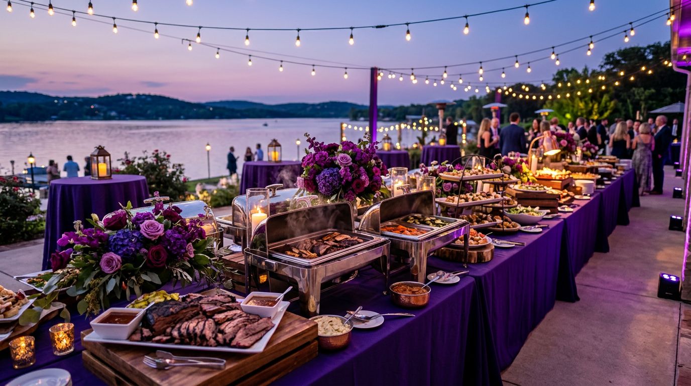 Top 10 Best Catering Services in Conroe