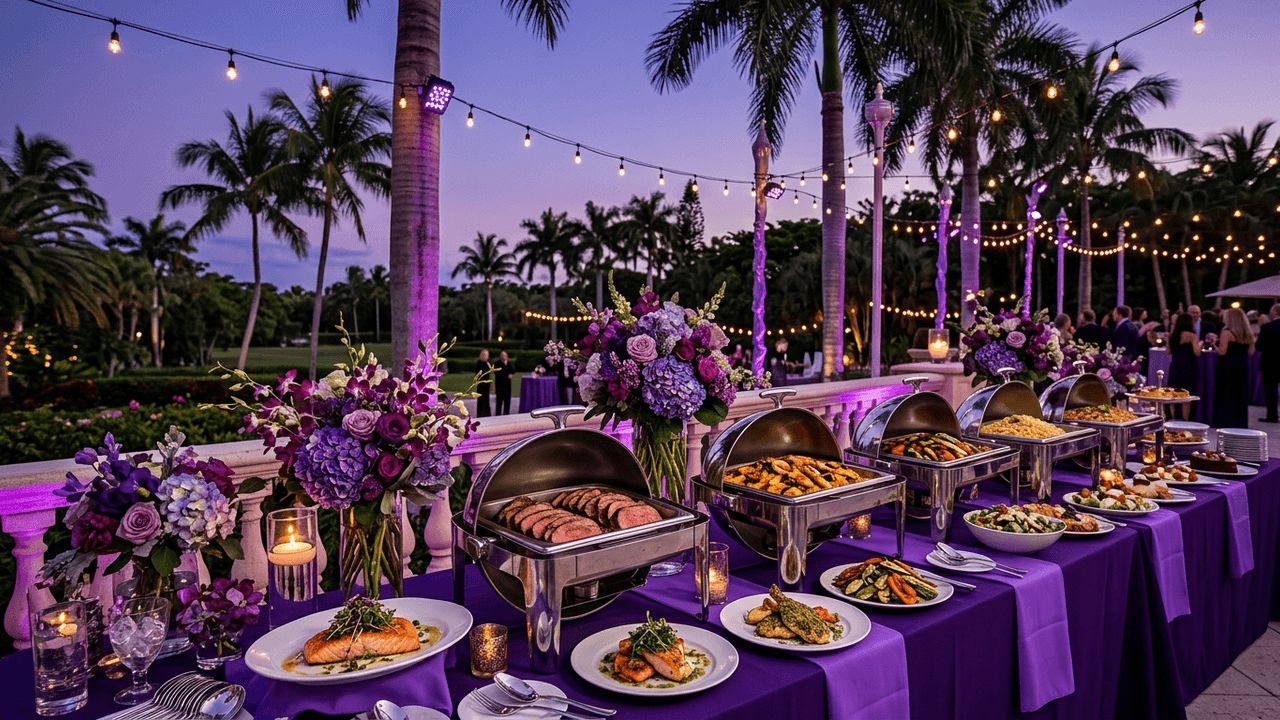 Top 10 Best Catering Services in Coral Springs