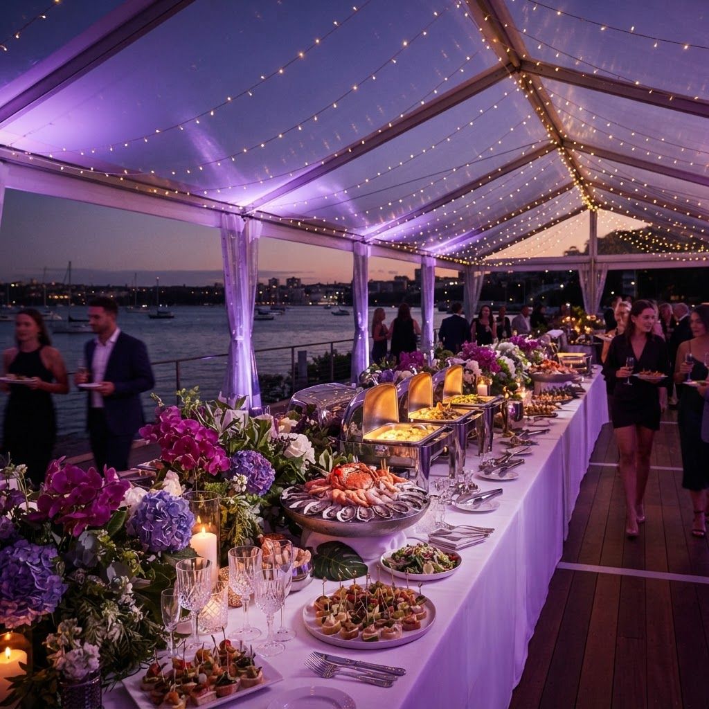 Top 10 Best Catering Services in Corpus Christi