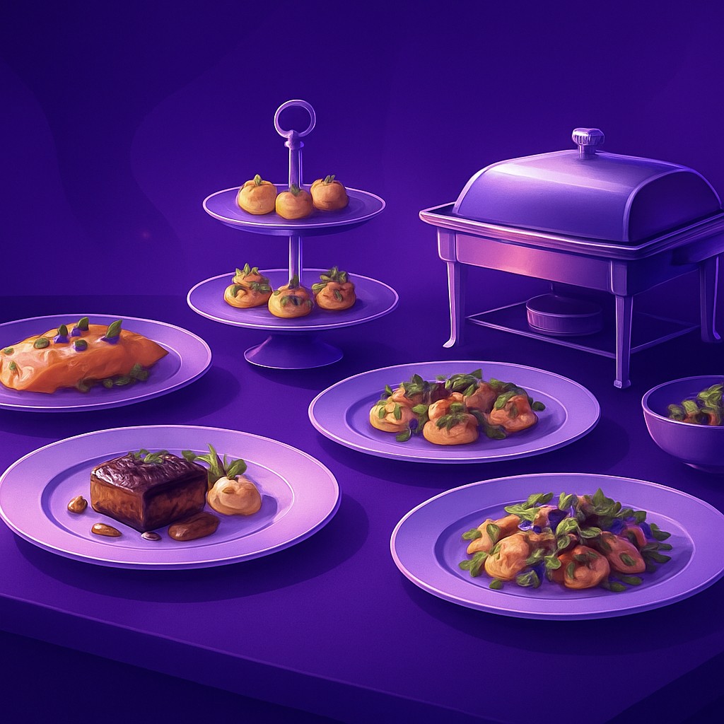 Top 10 Best Catering Services in Côte d'Ivoire