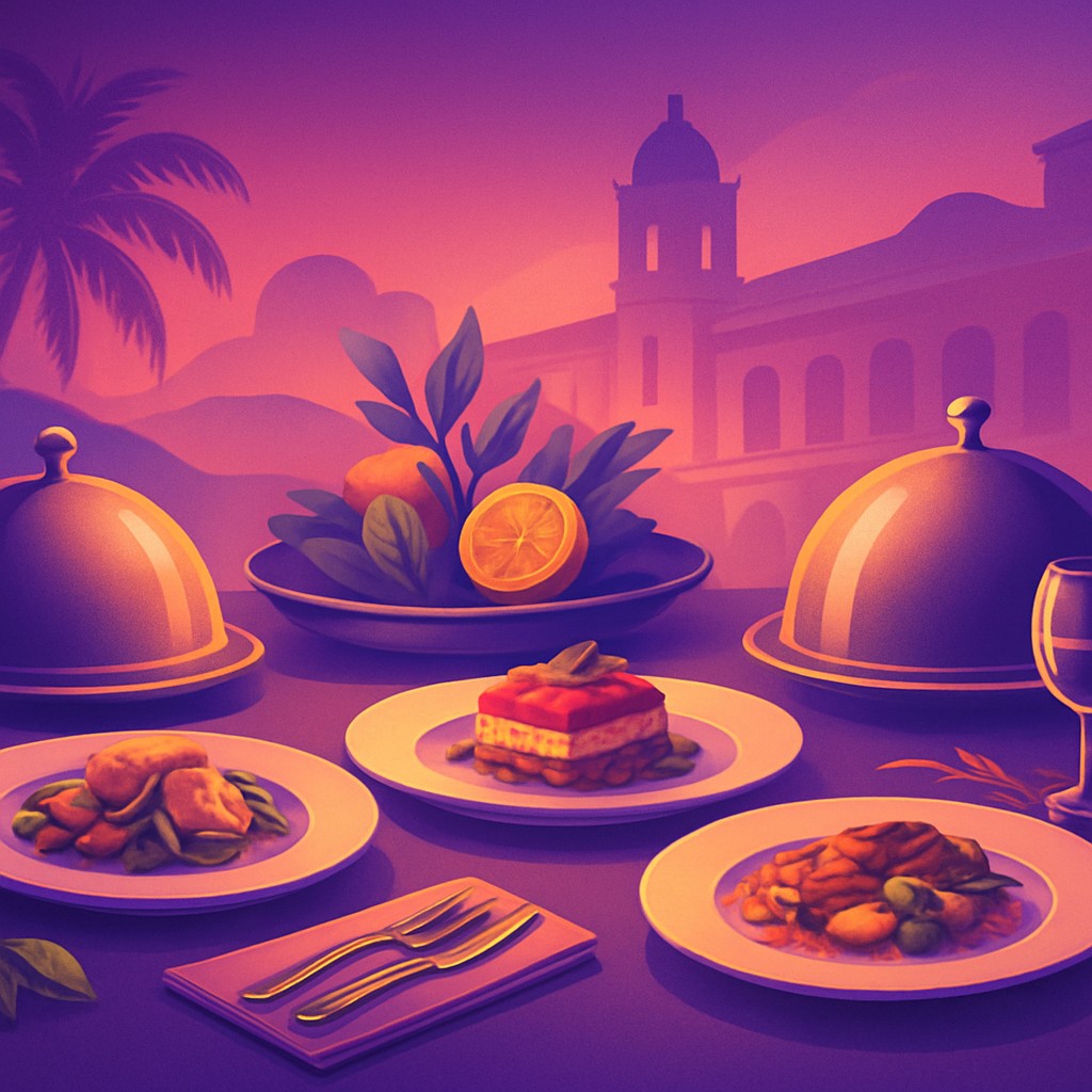 Top 10 Best Catering Services in Cuba