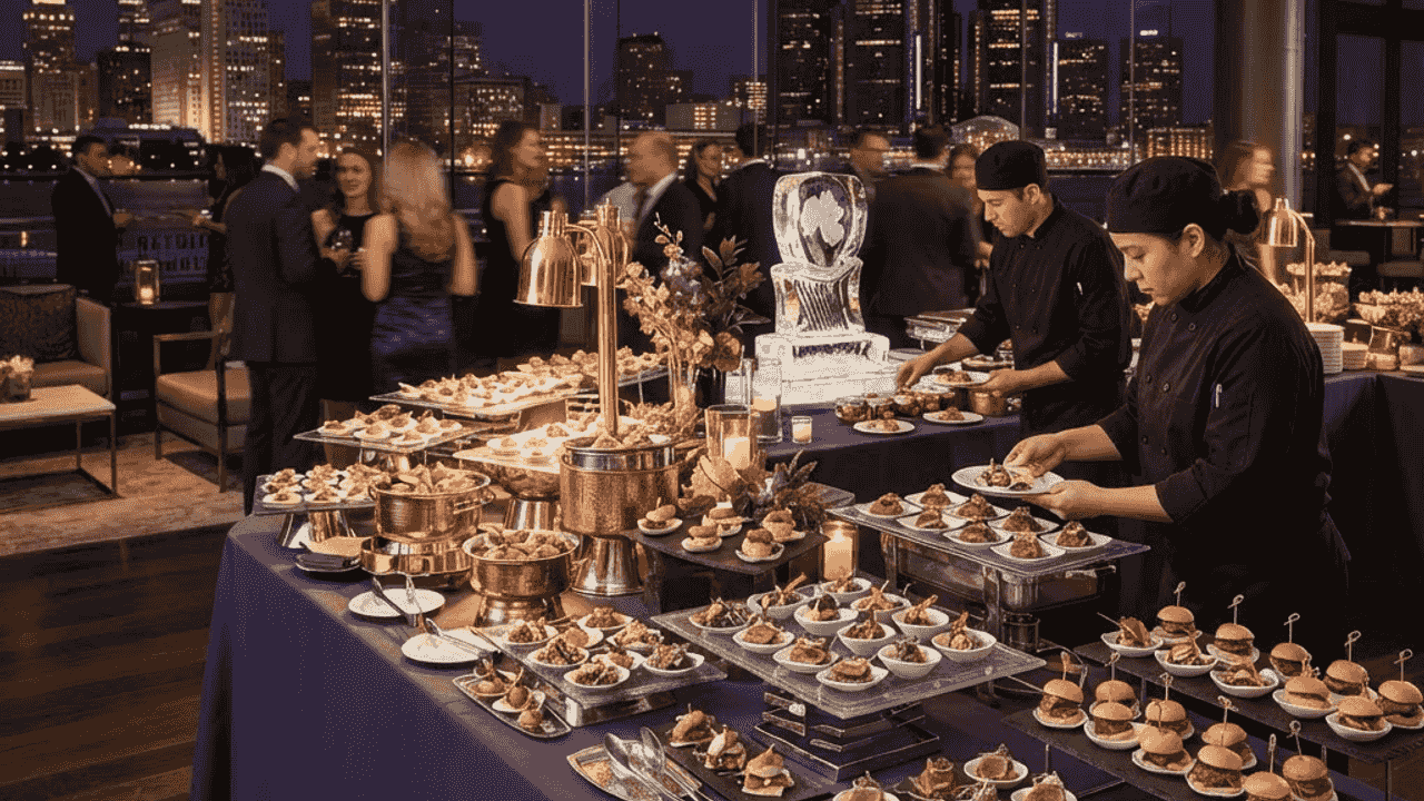 Top 10 Best Catering Services in Detroit