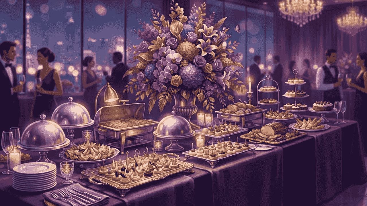 Top 10 Best Catering Services in Durham