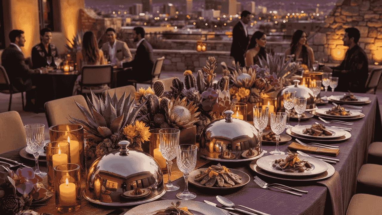 Top 10 Best Catering Services in El Paso