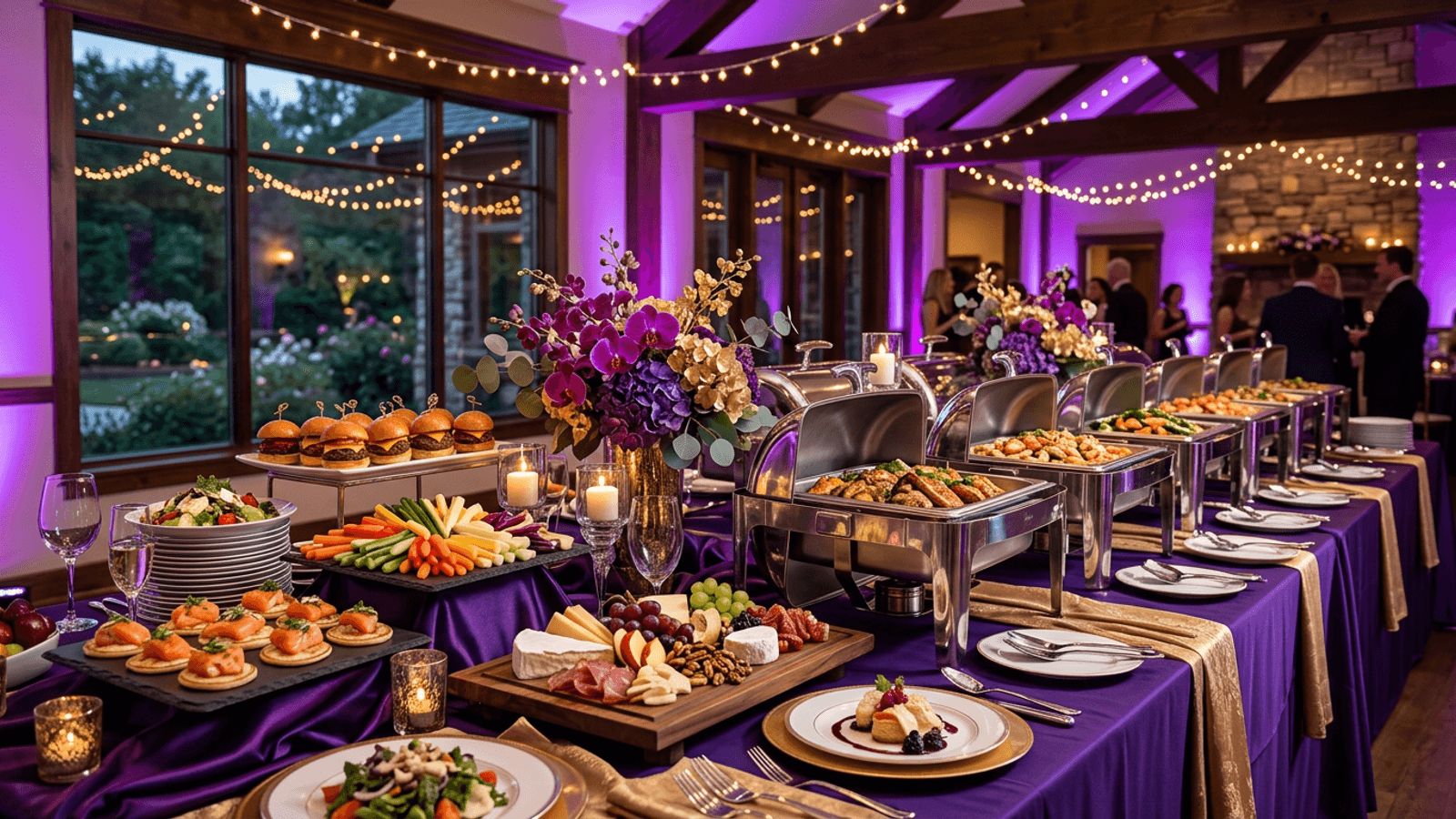 Top 10 Best Catering Services in Elgin