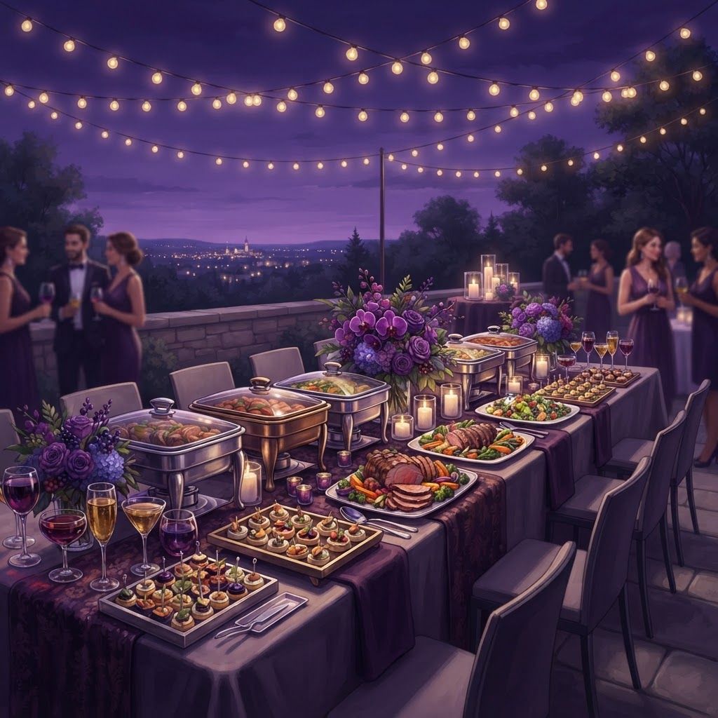 Top 10 Best Catering Services in Elk Grove