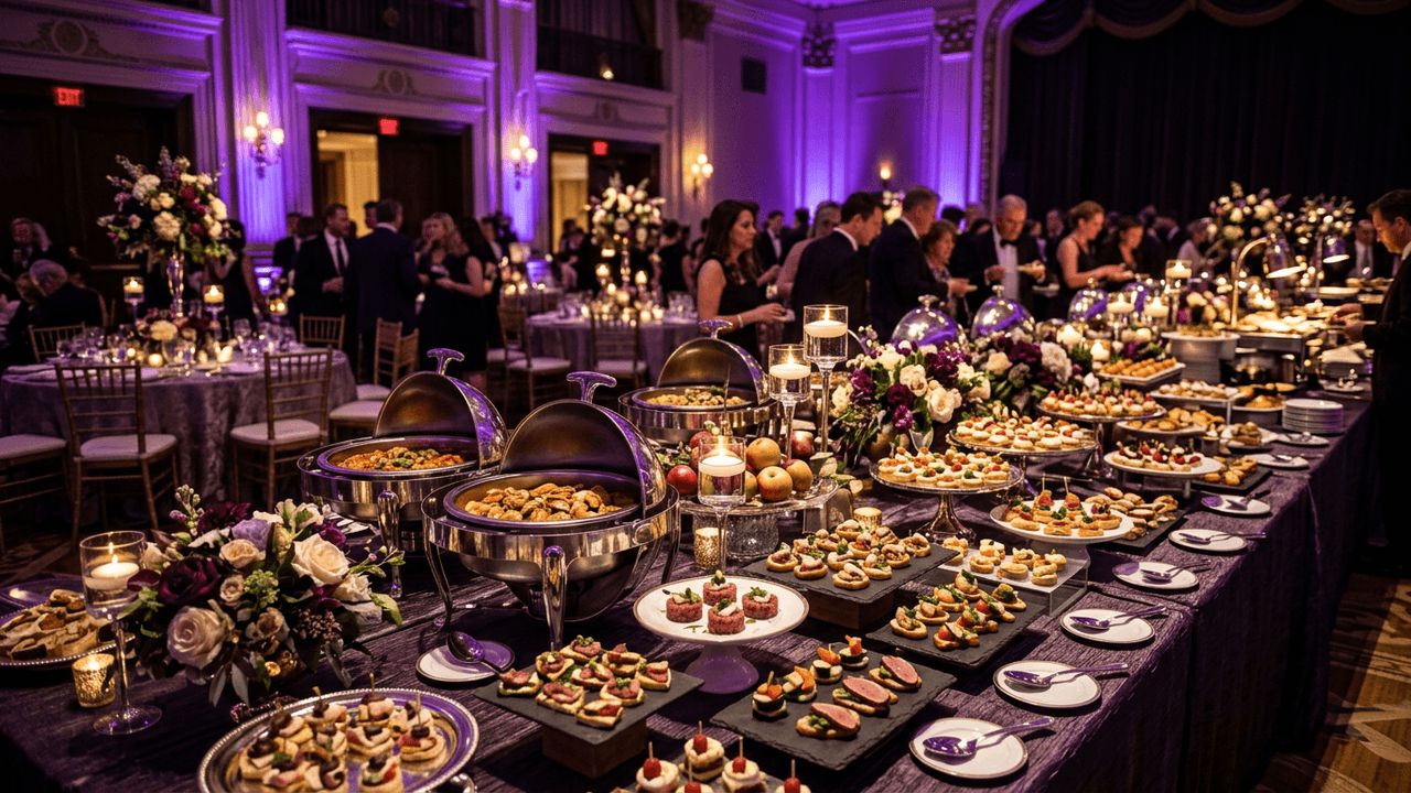 Top 10 Best Catering Services in Evansville