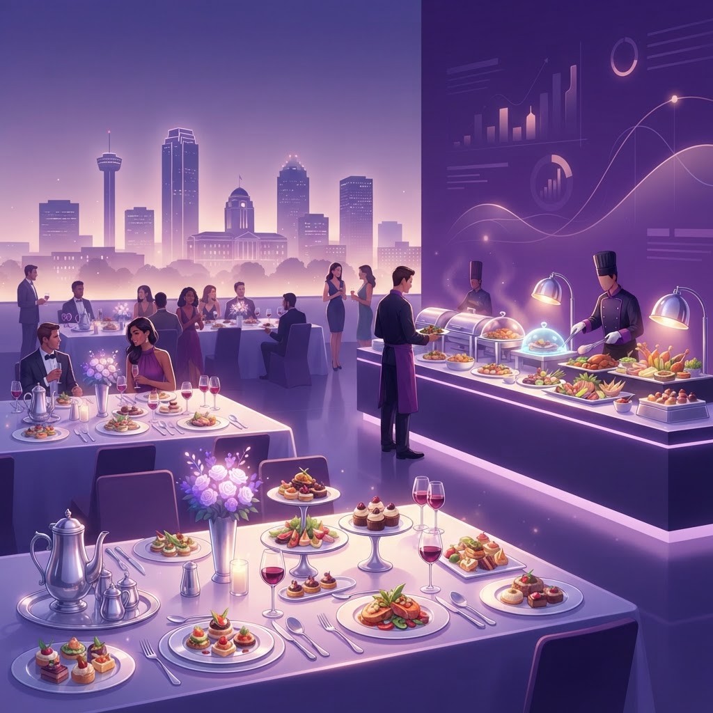 Top 10 Best Catering Services in Fort Worth