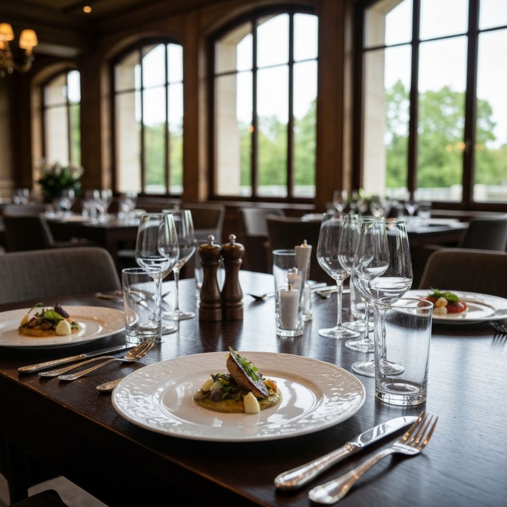 Top 10 Best Catering Services in France