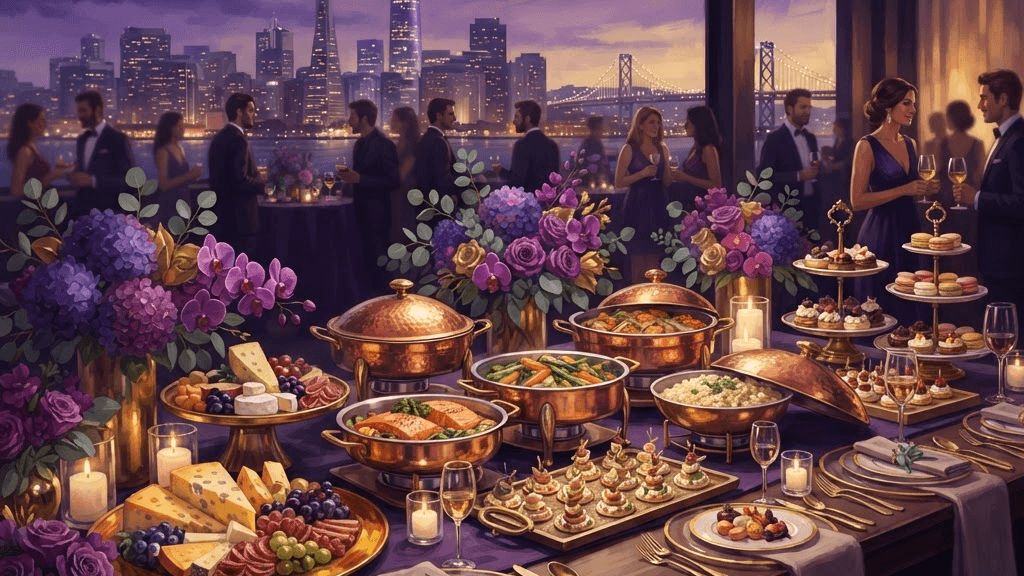 Top 10 Best Catering Services in Fremont