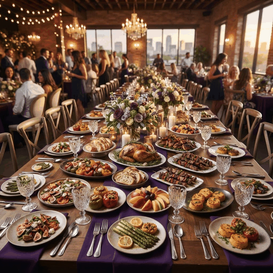 Top 10 Best Catering Services in Fresno