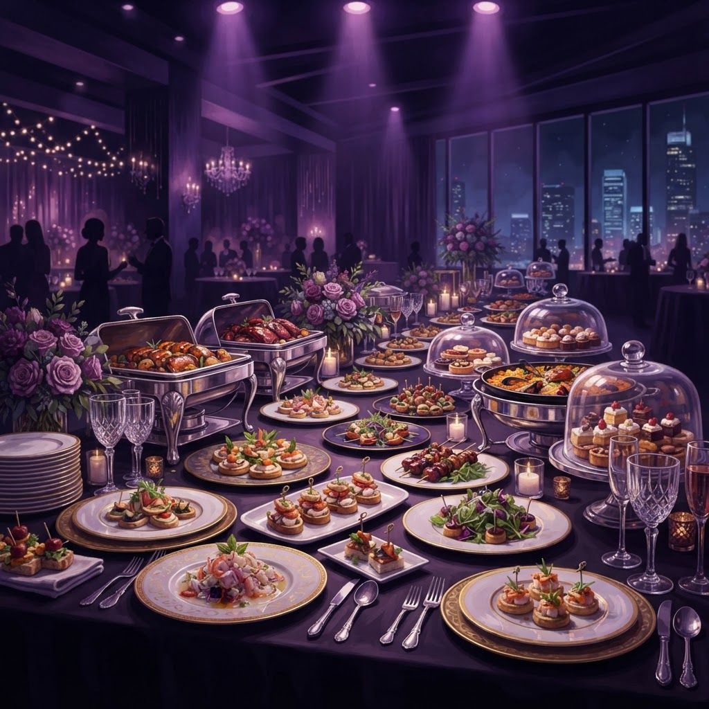 Top 10 Best Catering Services in Frisco