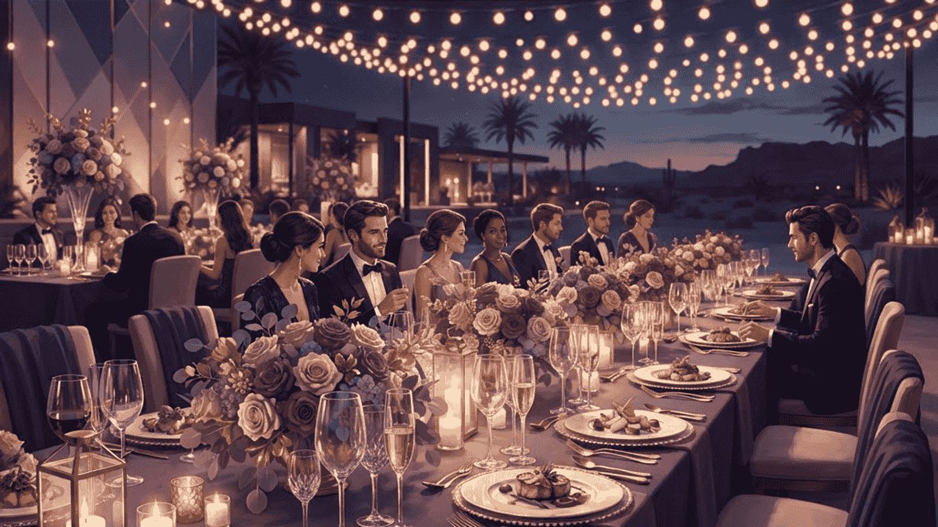 Top 10 Best Catering Services in Gilbert