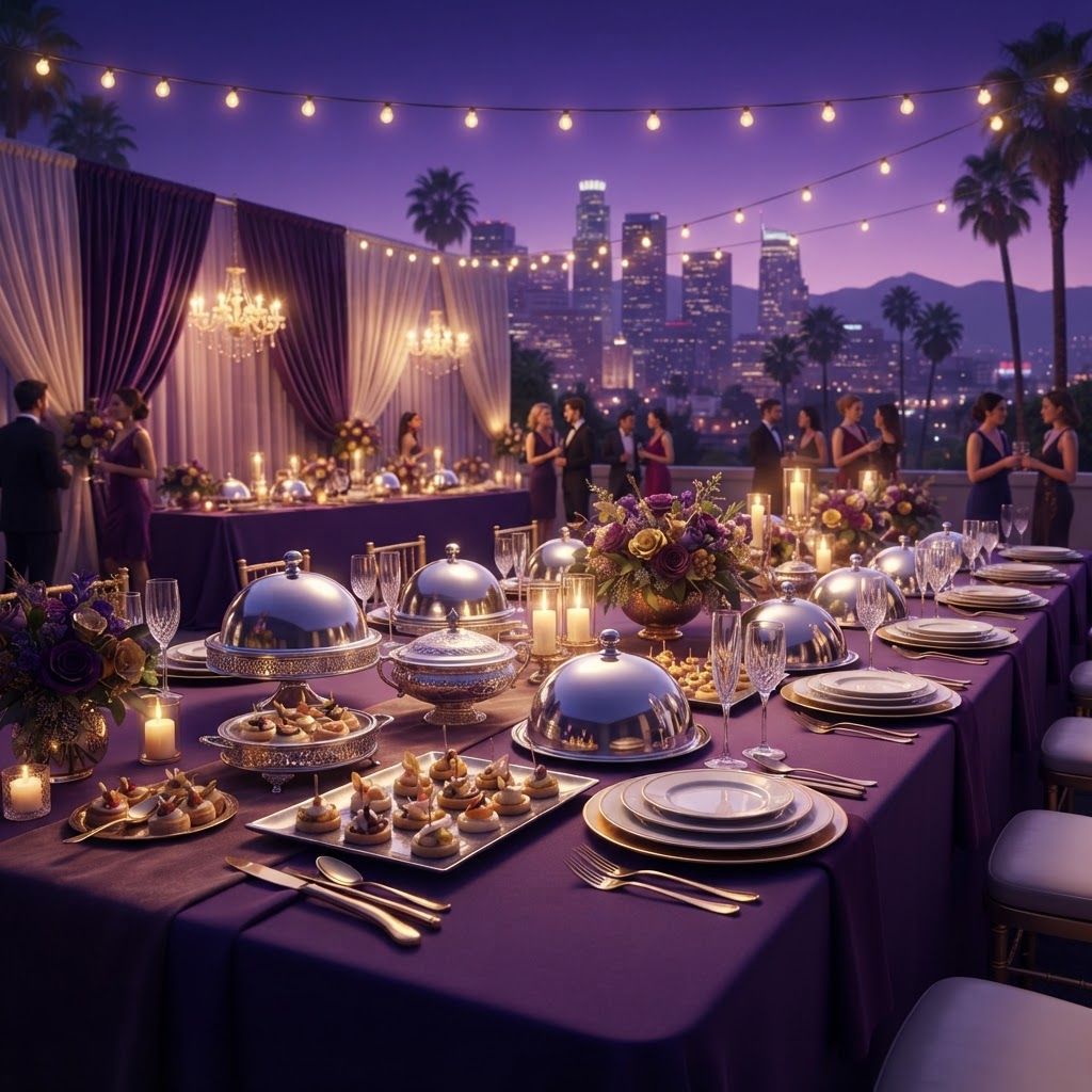 Top 10 Best Catering Services in Glendale