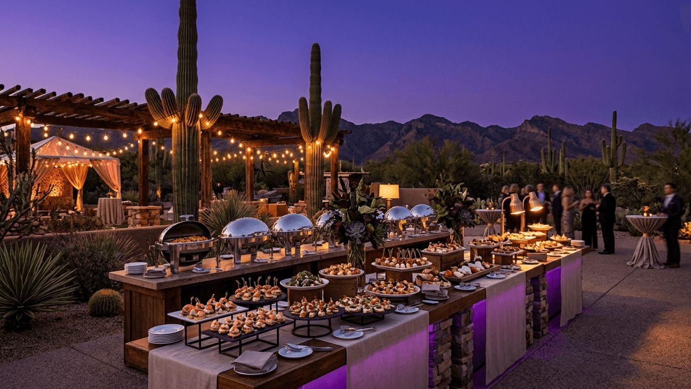 Top 10 Best Catering Services in Goodyear