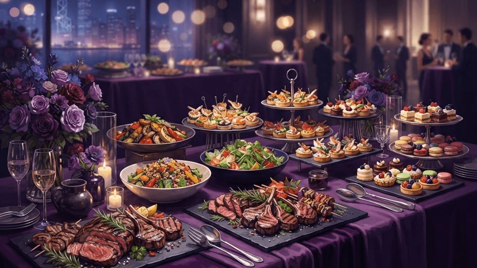 Top 10 Best Catering Services in Grand Prairie