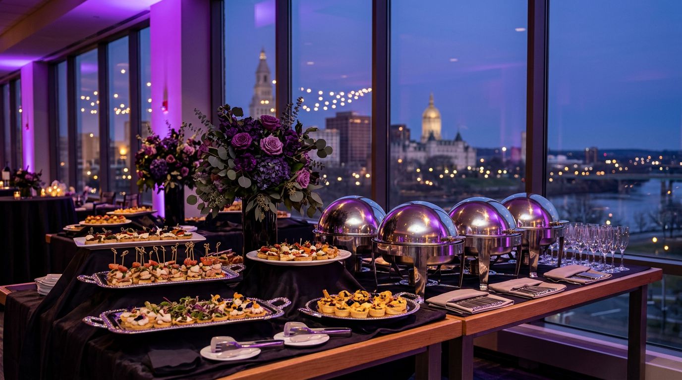 Top 10 Best Catering Services in Hartford