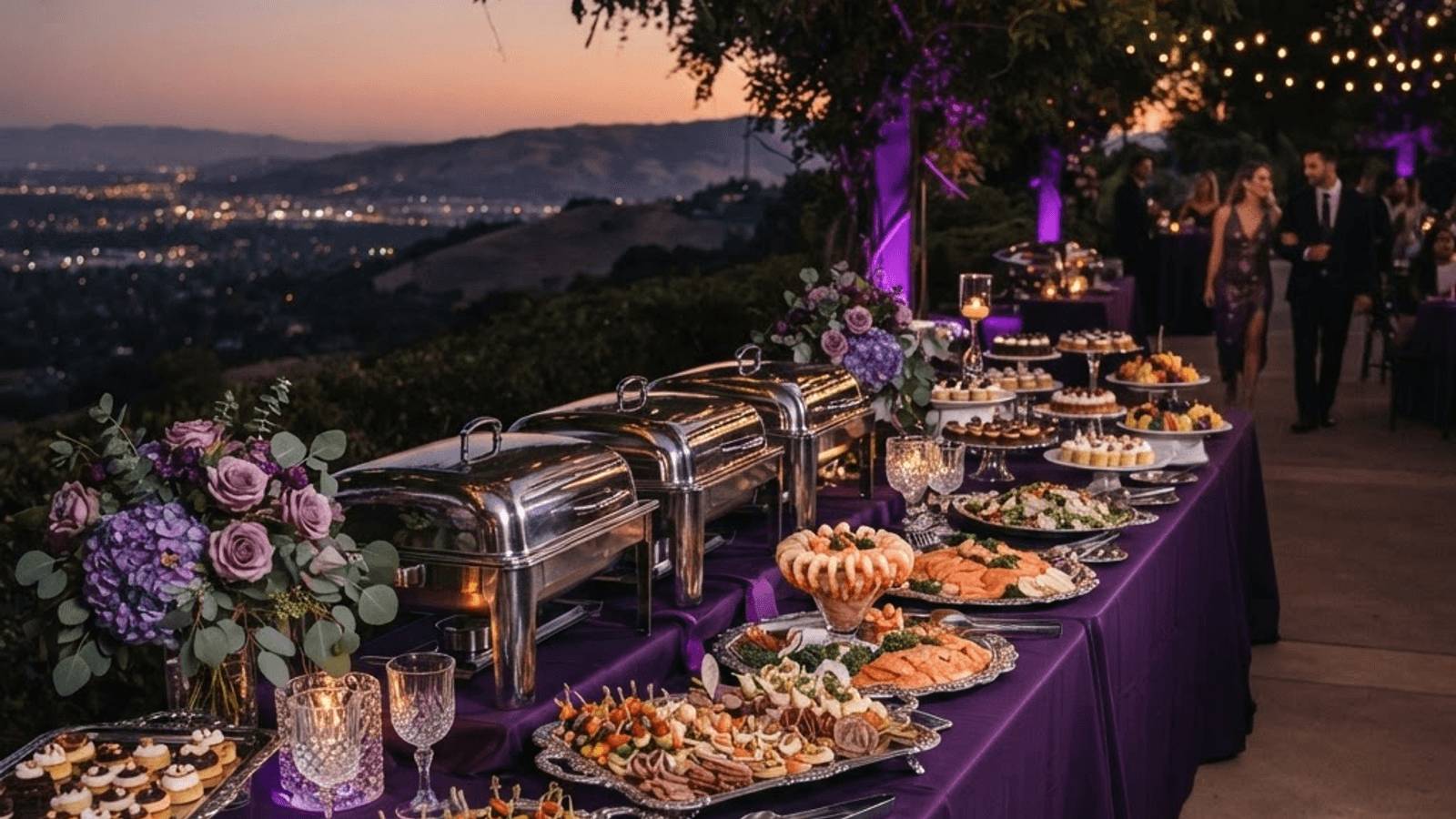 Top 10 Best Catering Services in Hayward