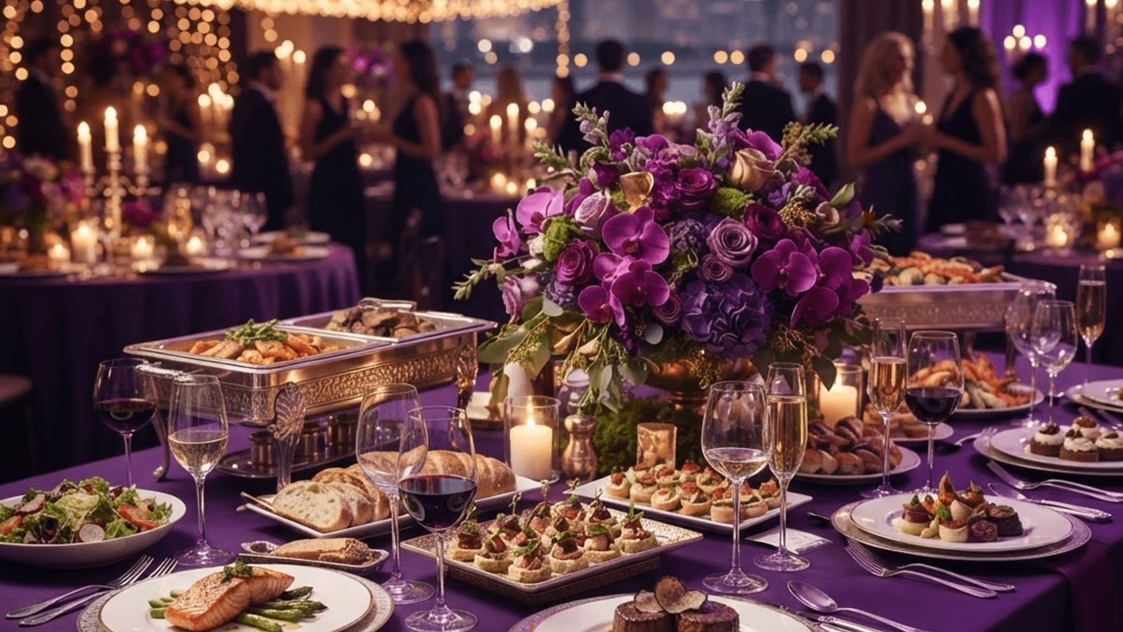 Top 10 Best Catering Services in Huntington
