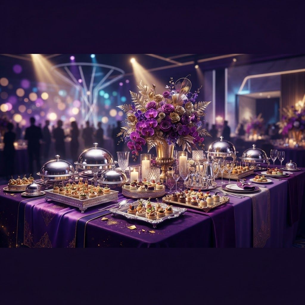 Top 10 Best Catering Services in Huntsville